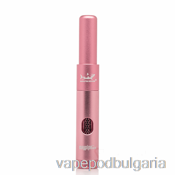 Vape Течности Hamilton Devices Daypipe Mini Pink